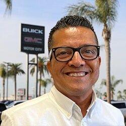 Staff member Rick Gonzales from 4f45d1626a65