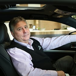 Staff member Robert Pierce from d160ce82aadf