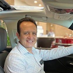 Staff member Sergio Castillo from d160ce82aadf