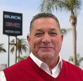 Staff member Bill Leen from c6a42d435d7b