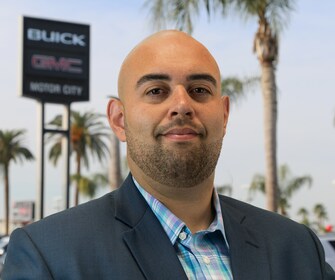 Staff member Ramon Zamora from c6a42d435d7b