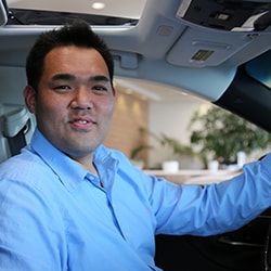 Staff member Kenny Lah from d160ce82aadf