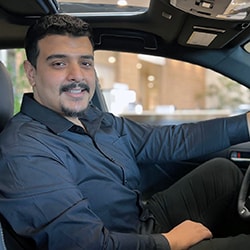 Staff member Moe Altanany from d160ce82aadf