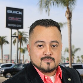Staff member Johnny Martinez from 497dad0f7cff