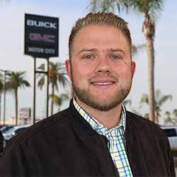 Staff member Cameron Tooker from 8d8ba7b3eddb