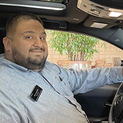 Staff member Ino Alvarado from fc39d0088d12