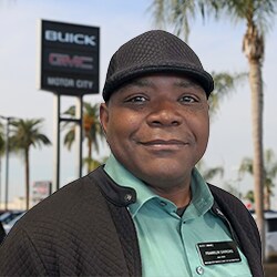 Staff member Franklin Simmons from e36aa3686b7f