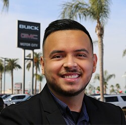 Staff member Diego Soto from e36aa3686b7f