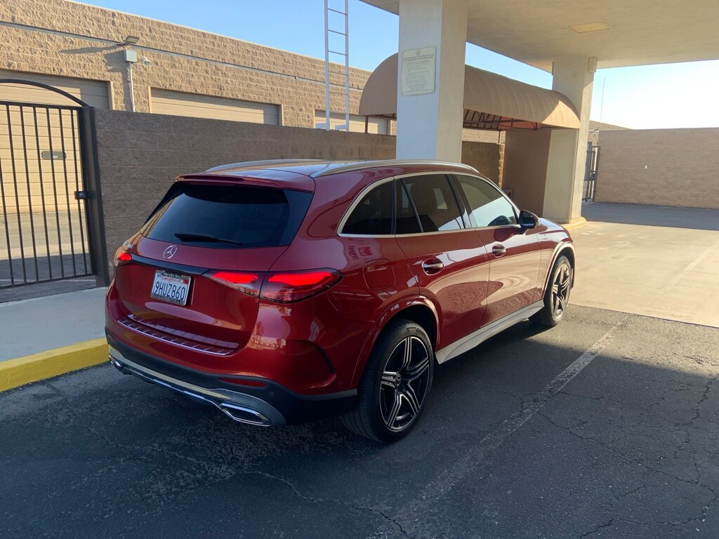 Certified 2023 Mercedes-Benz GLC GLC 300 SUV