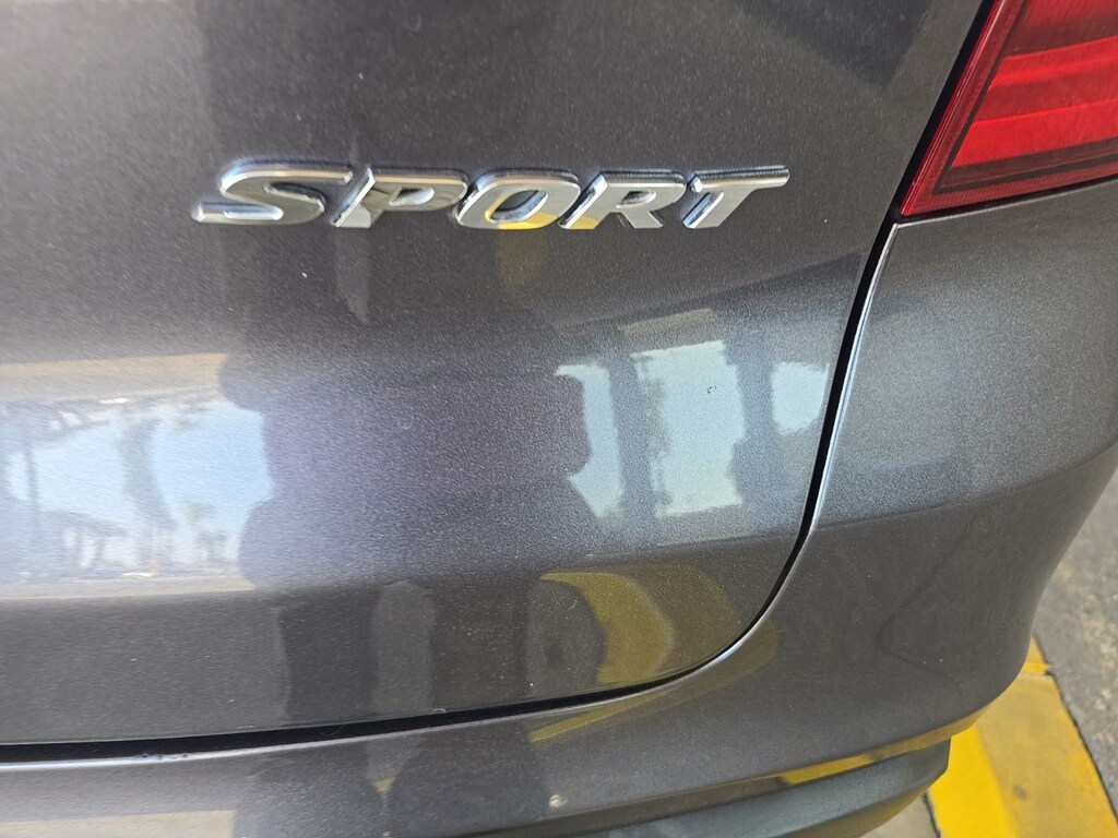 Certified 2019 Honda Passport Sport SUV