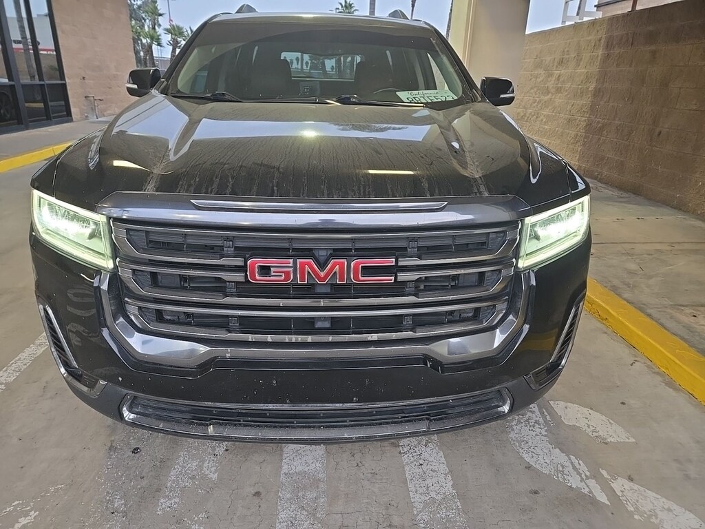 Used 2020 GMC Acadia AT4 SUV