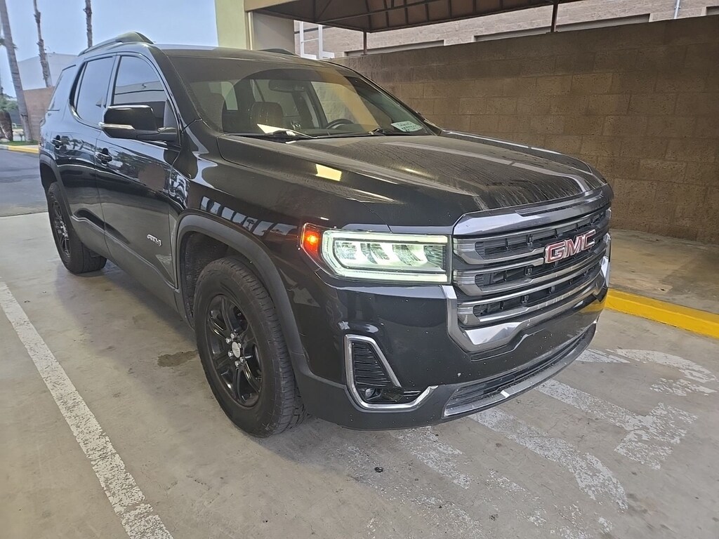 Used 2020 GMC Acadia AT4 SUV