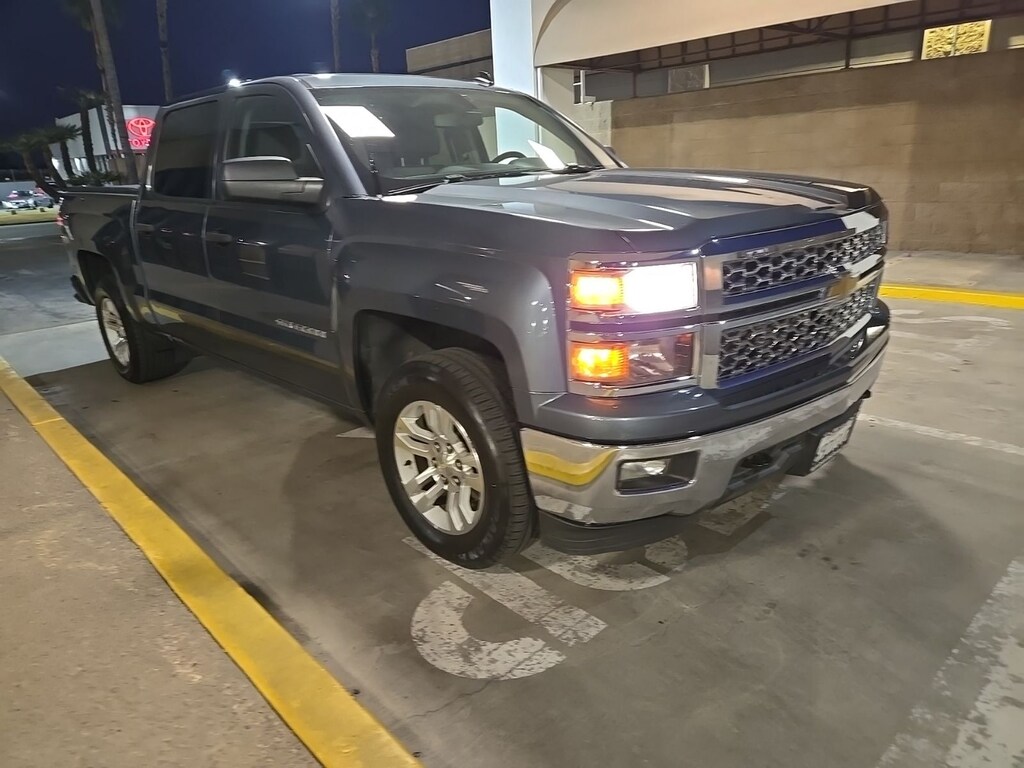 Used 2014 Chevrolet Silverado 1500 LT Truck