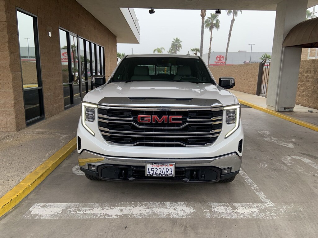 Certified 2023 GMC Sierra 1500 SLT Truck