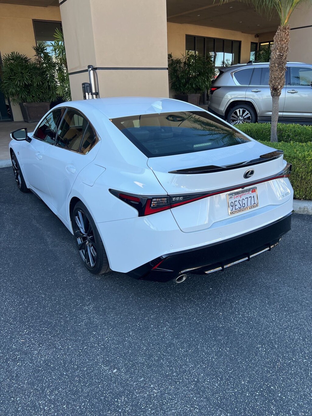 Used 2023 Lexus IS 350 F Sport Sedan