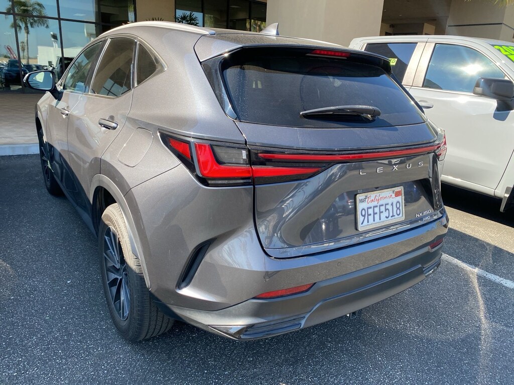 Used 2023 Lexus NX 350 Premium SUV
