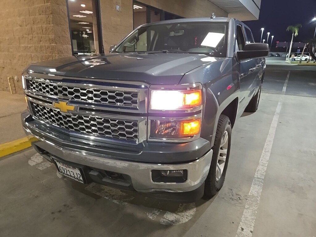 Used 2014 Chevrolet Silverado 1500 LT Truck