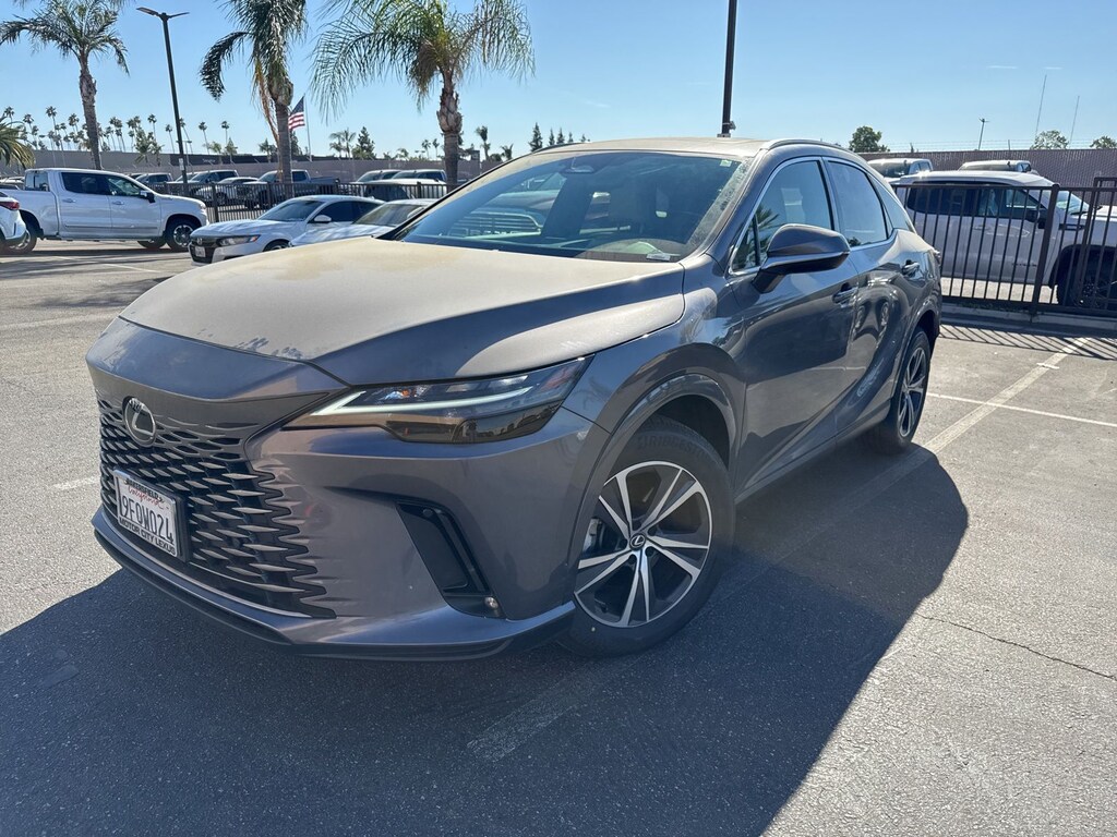 Used 2023 Lexus RX SUV