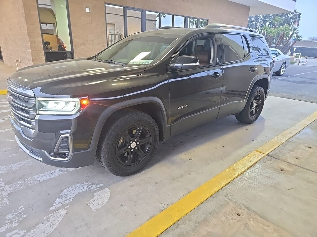 Used 2020 GMC Acadia AT4 SUV