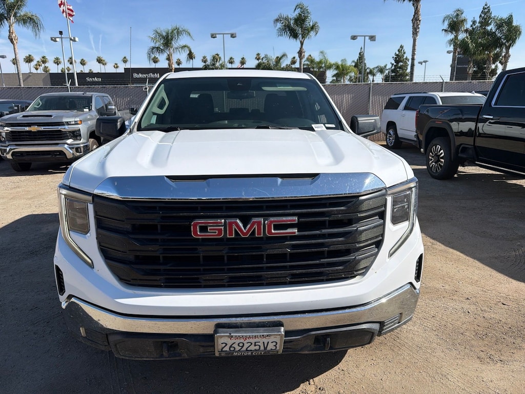 Used 2023 GMC Sierra 1500 Pro Truck