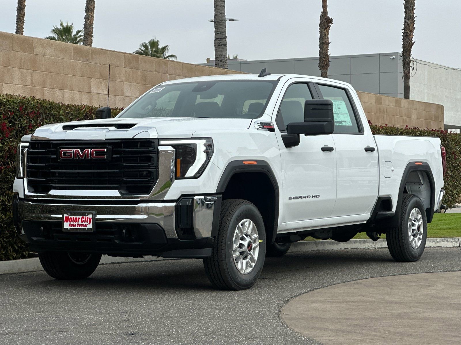 2026 GMC Sierra 2500 HD Pro photo 6