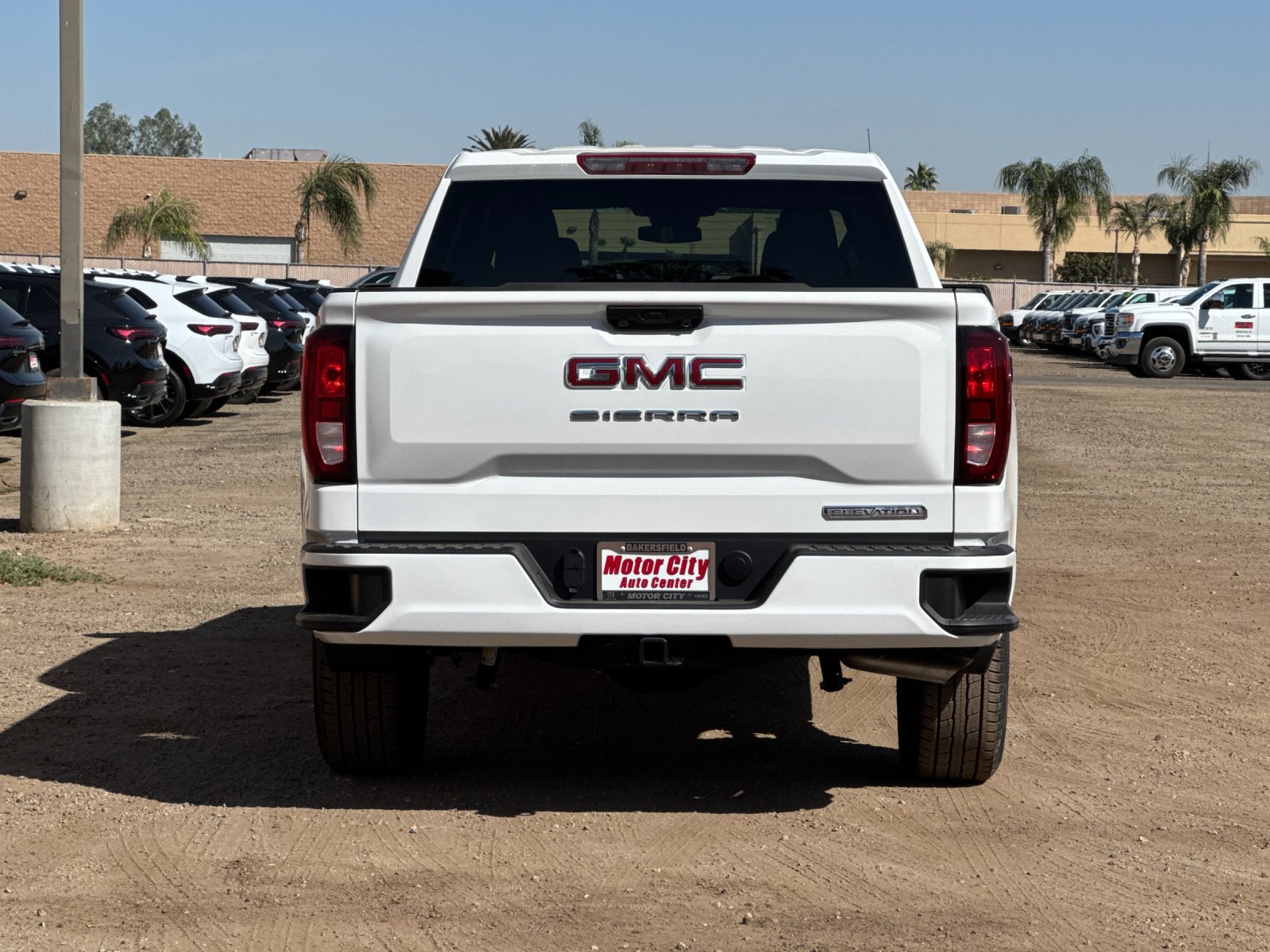 New 2026 GMC Sierra 1500 Elevation Truck