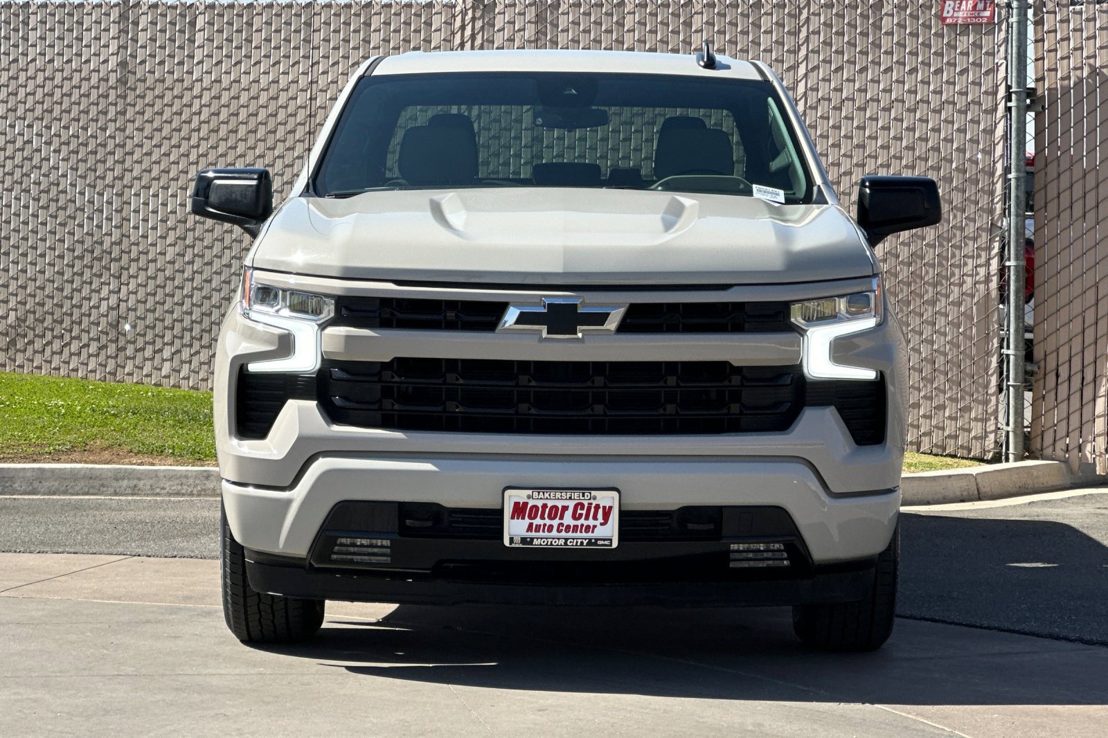2026 Chevrolet Silverado 1500 RST - Photo 9