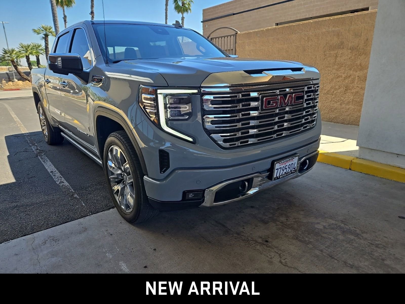 2025 GMC Sierra 1500 Denali photo 3