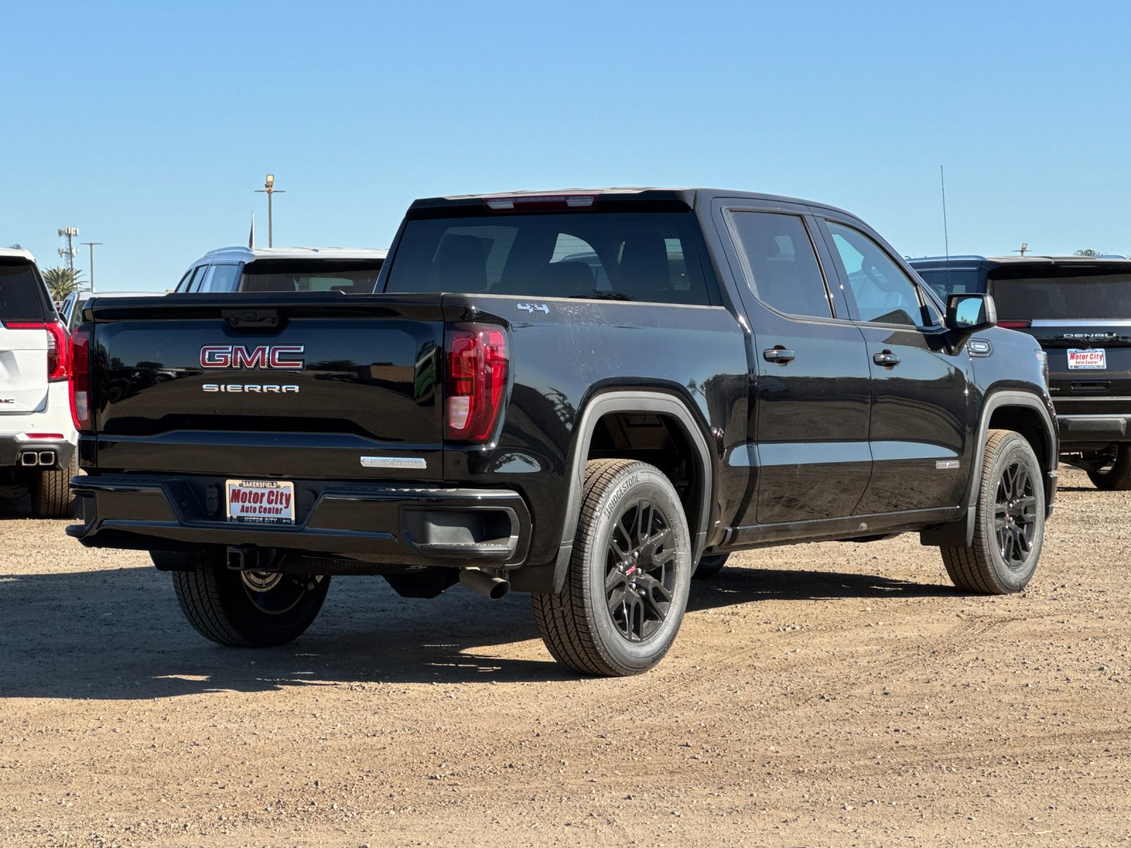 New 2026 GMC Sierra 1500 Elevation Truck