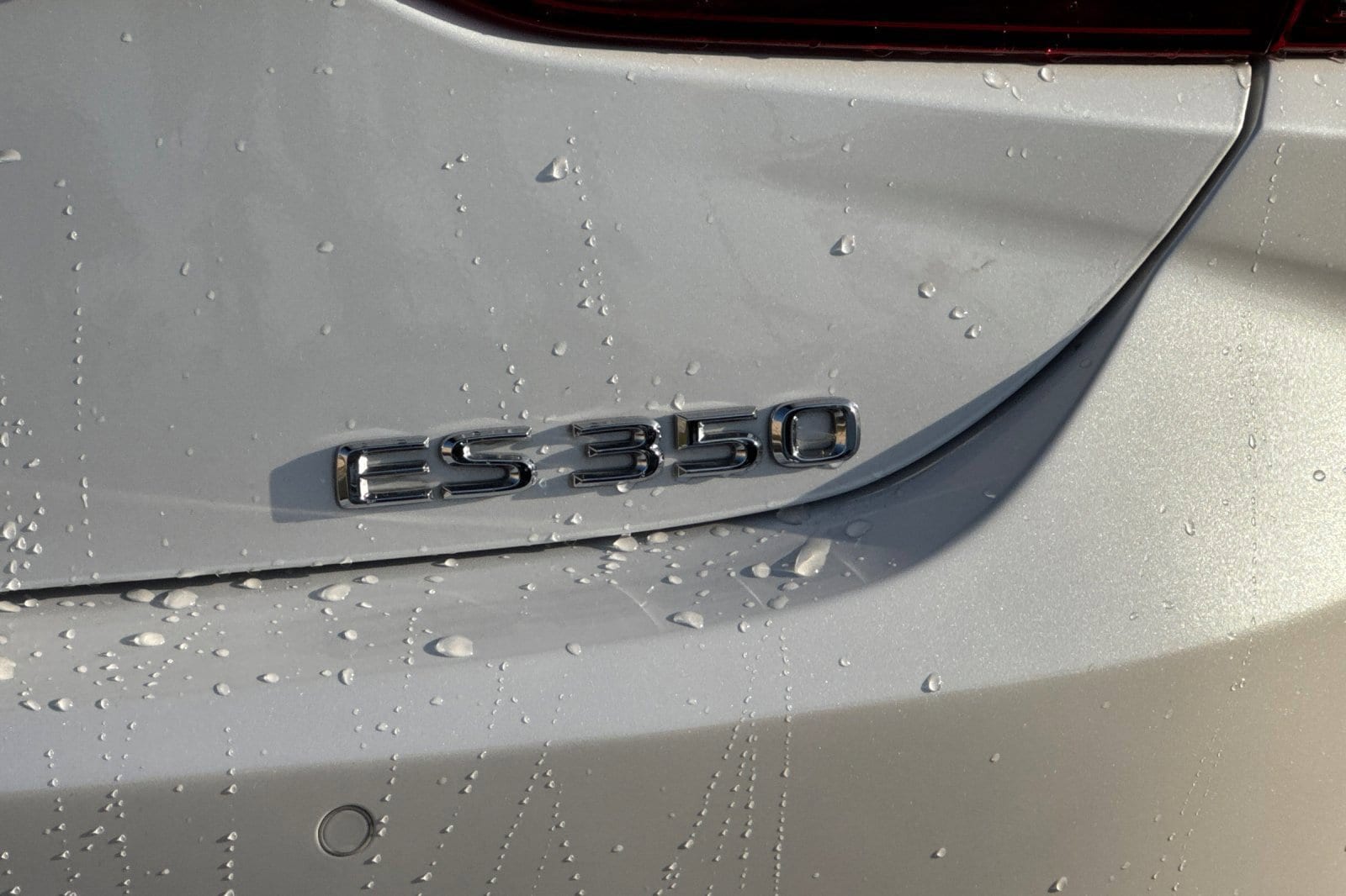 2024 Lexus ES 350 - Photo 27