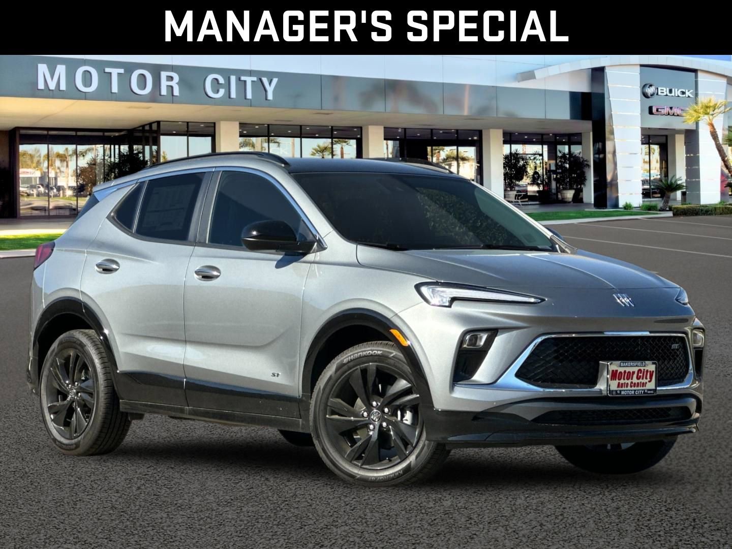 2025 Buick Encore GX Sport Touring's photo