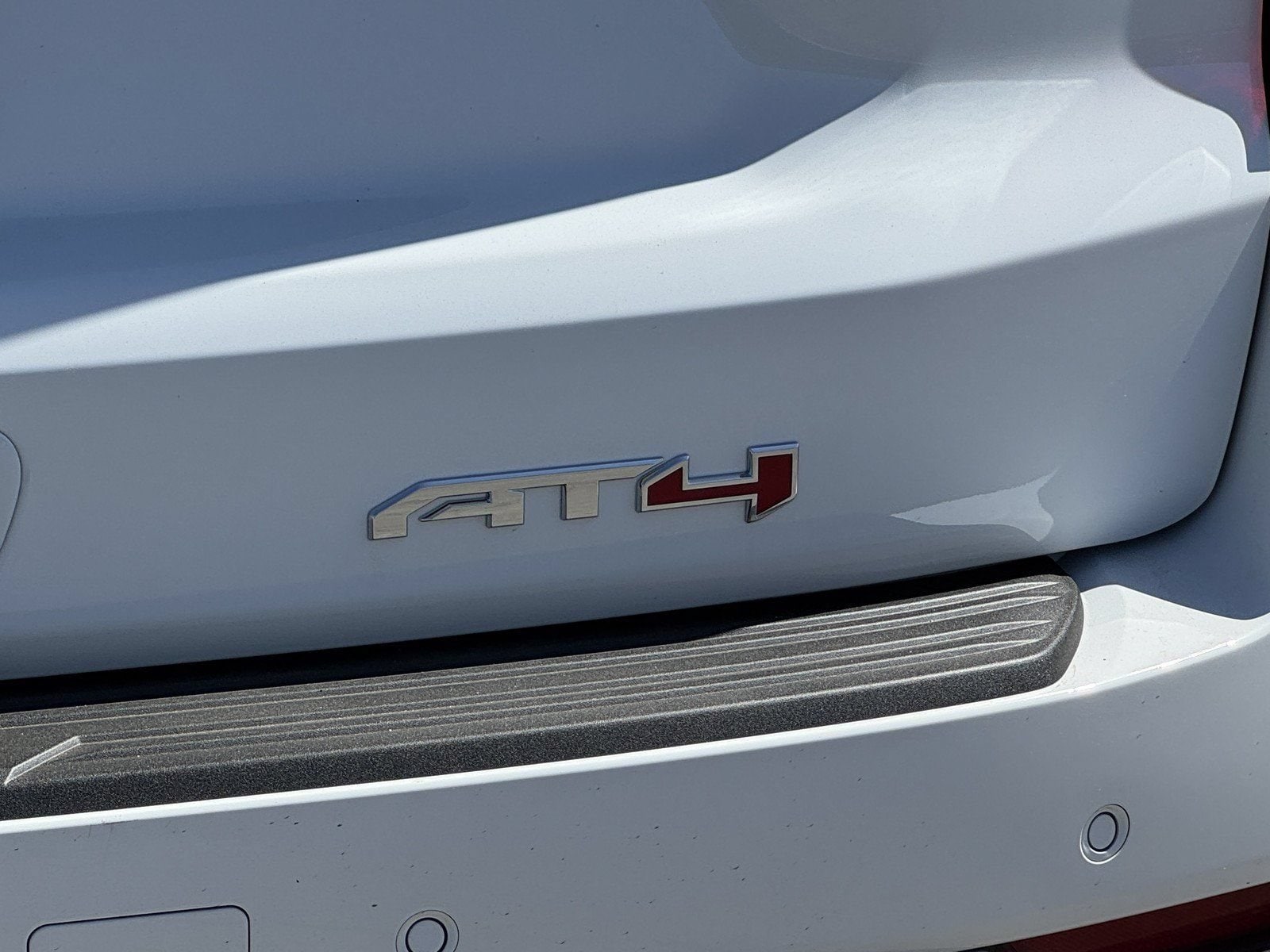 2026 GMC Yukon XL AT4 - Photo 27