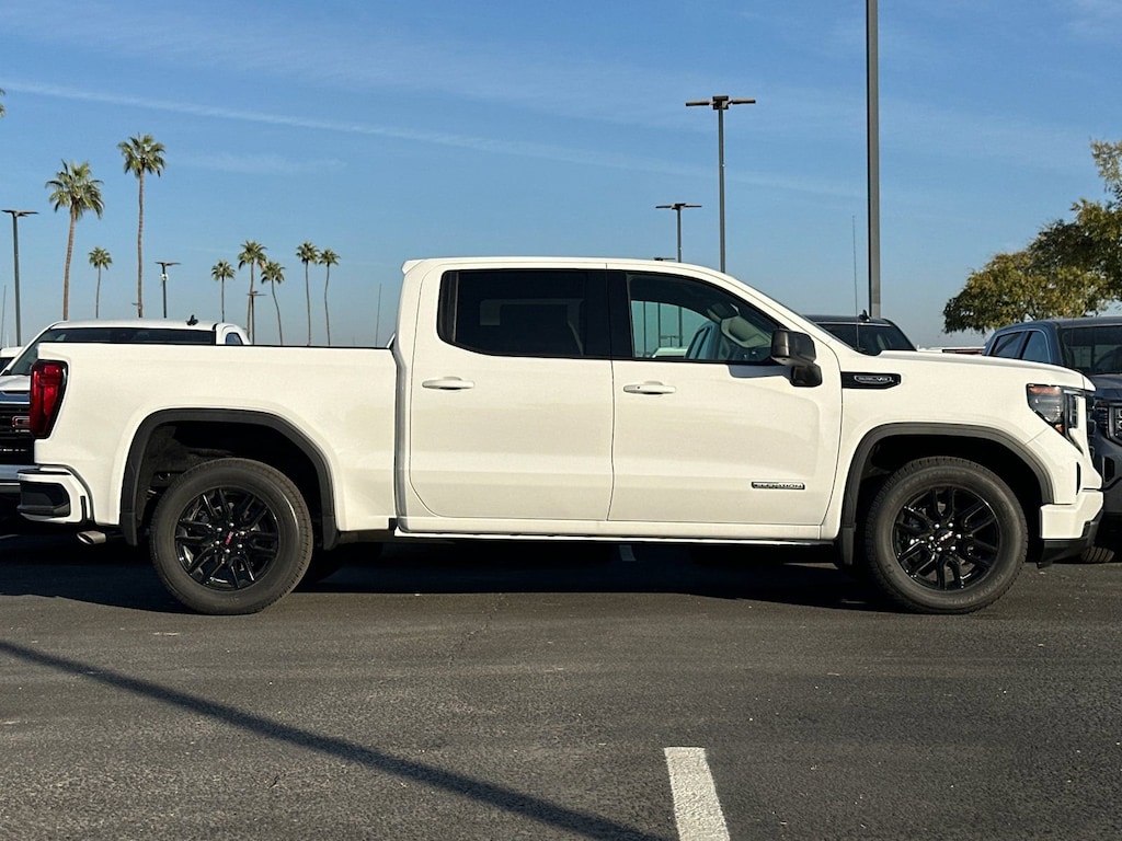 New 2026 GMC Sierra 1500 Elevation Truck