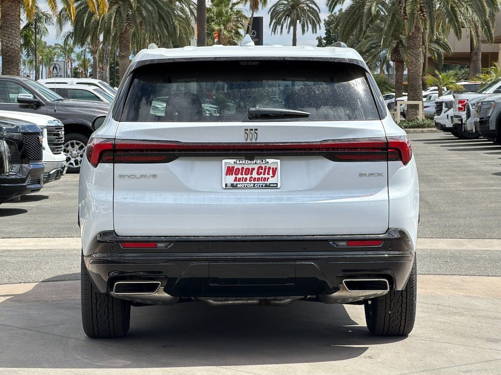 New 2026 Buick Enclave Sport Touring SUV