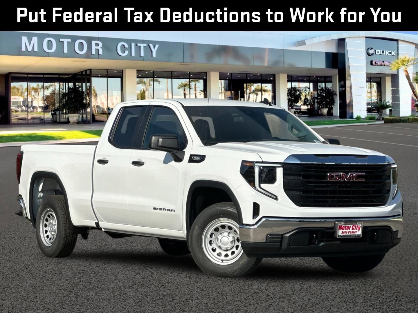 2026 GMC Sierra 1500 Pro's photo