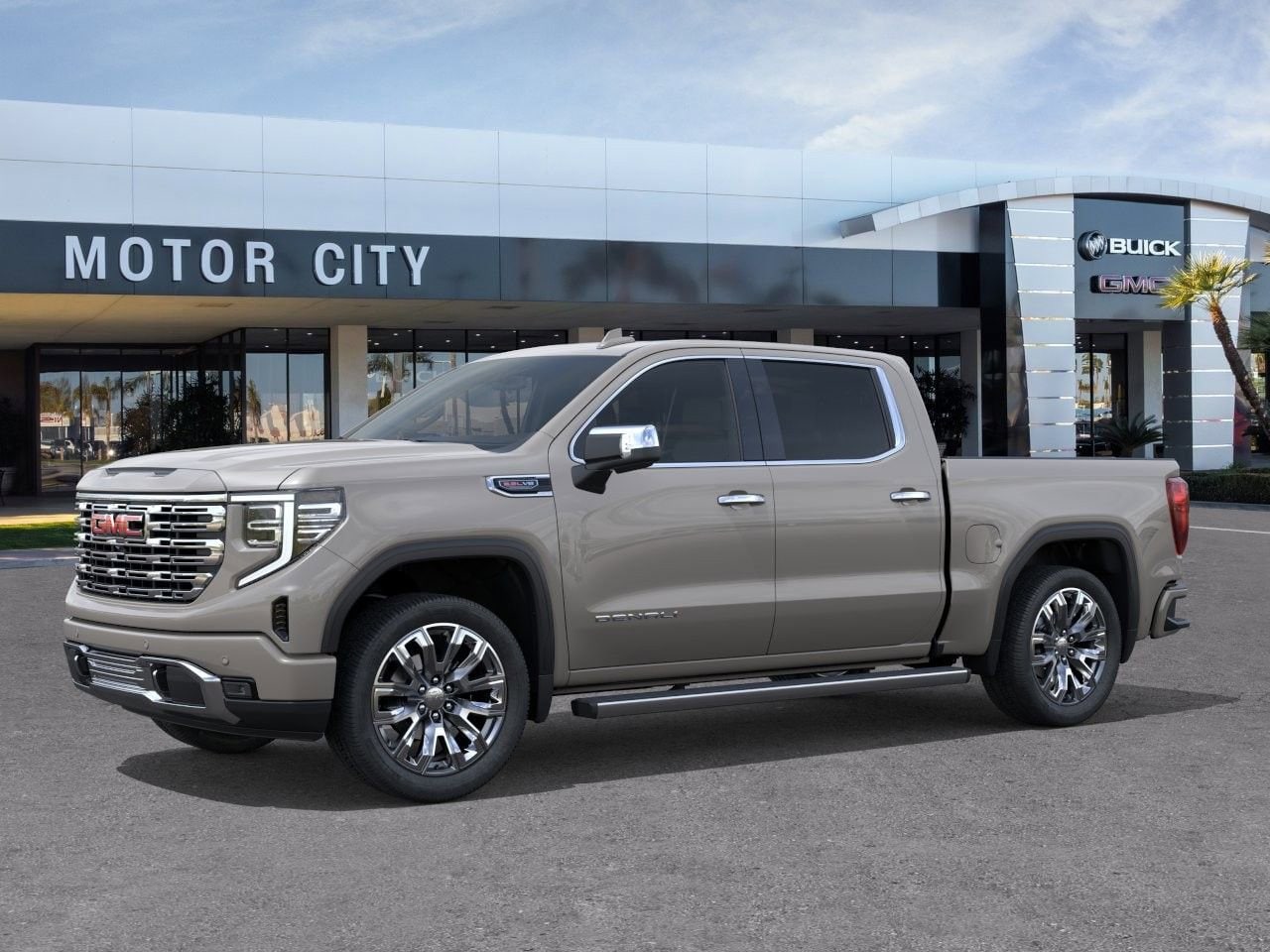 2026 GMC Sierra 1500 Denali photo 4