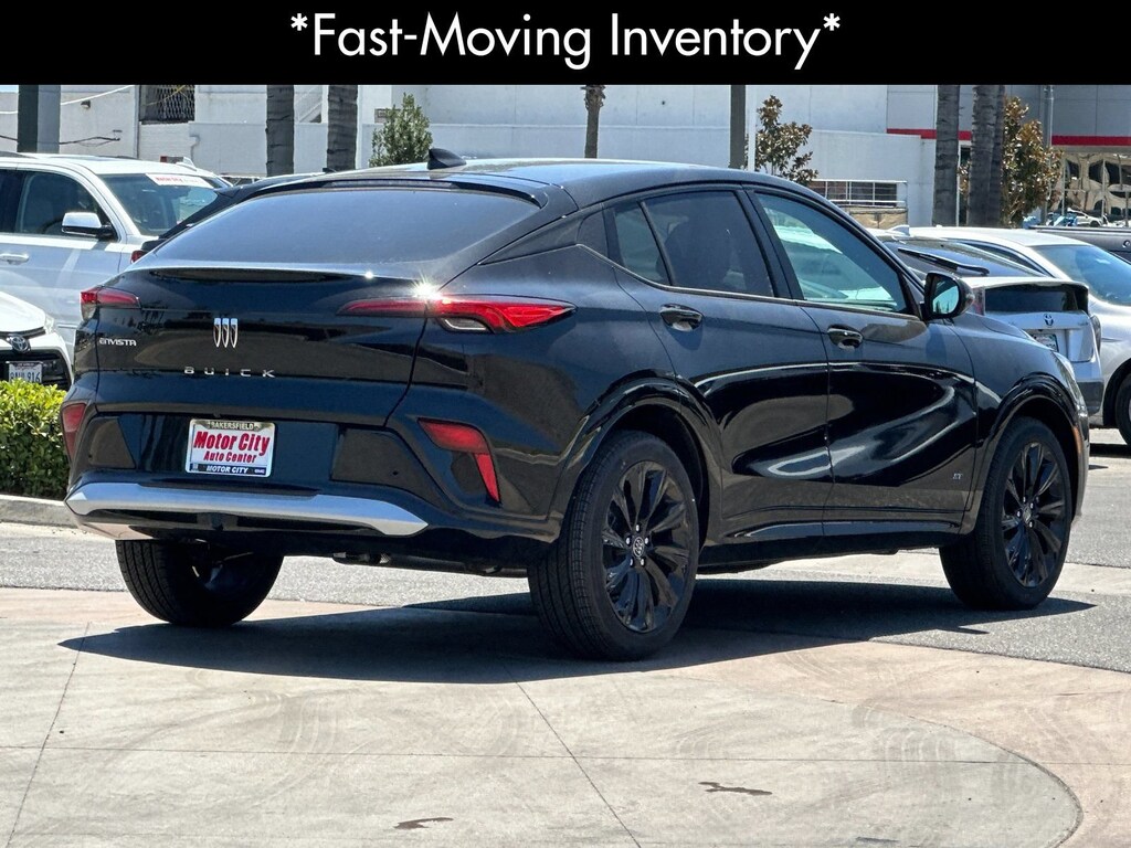 New 2026 Buick Envista Sport Touring SUV