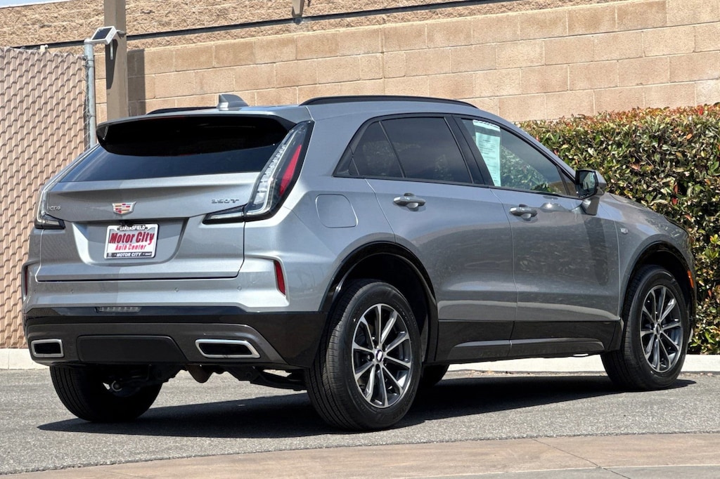 Used 2024 CADILLAC XT4 Sport SUV