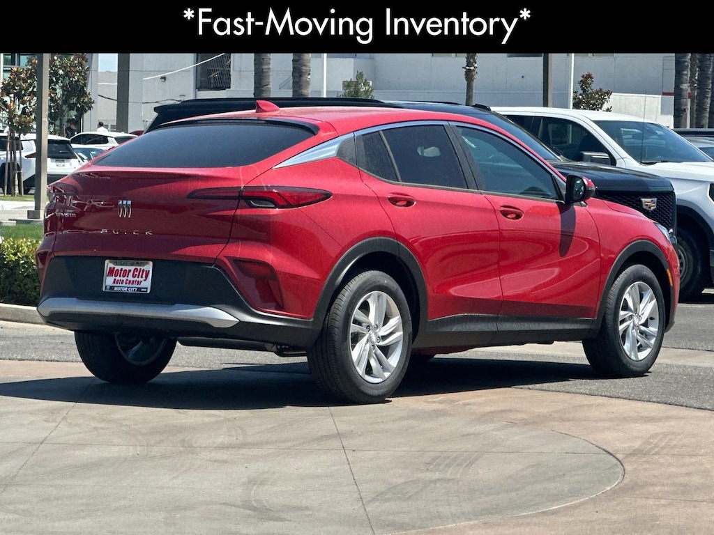 Used 2026 Buick Envista Preferred SUV