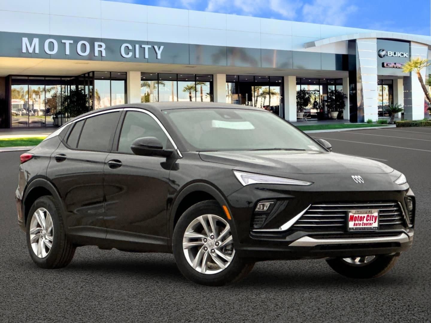 2026 Buick Envista Preferred's photo