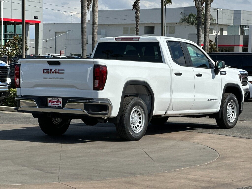 New 2026 GMC Sierra 1500 Pro Truck