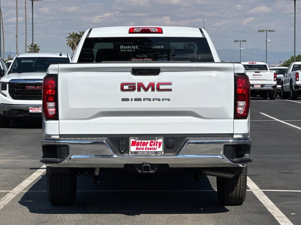 New 2026 GMC Sierra 1500 Pro Truck