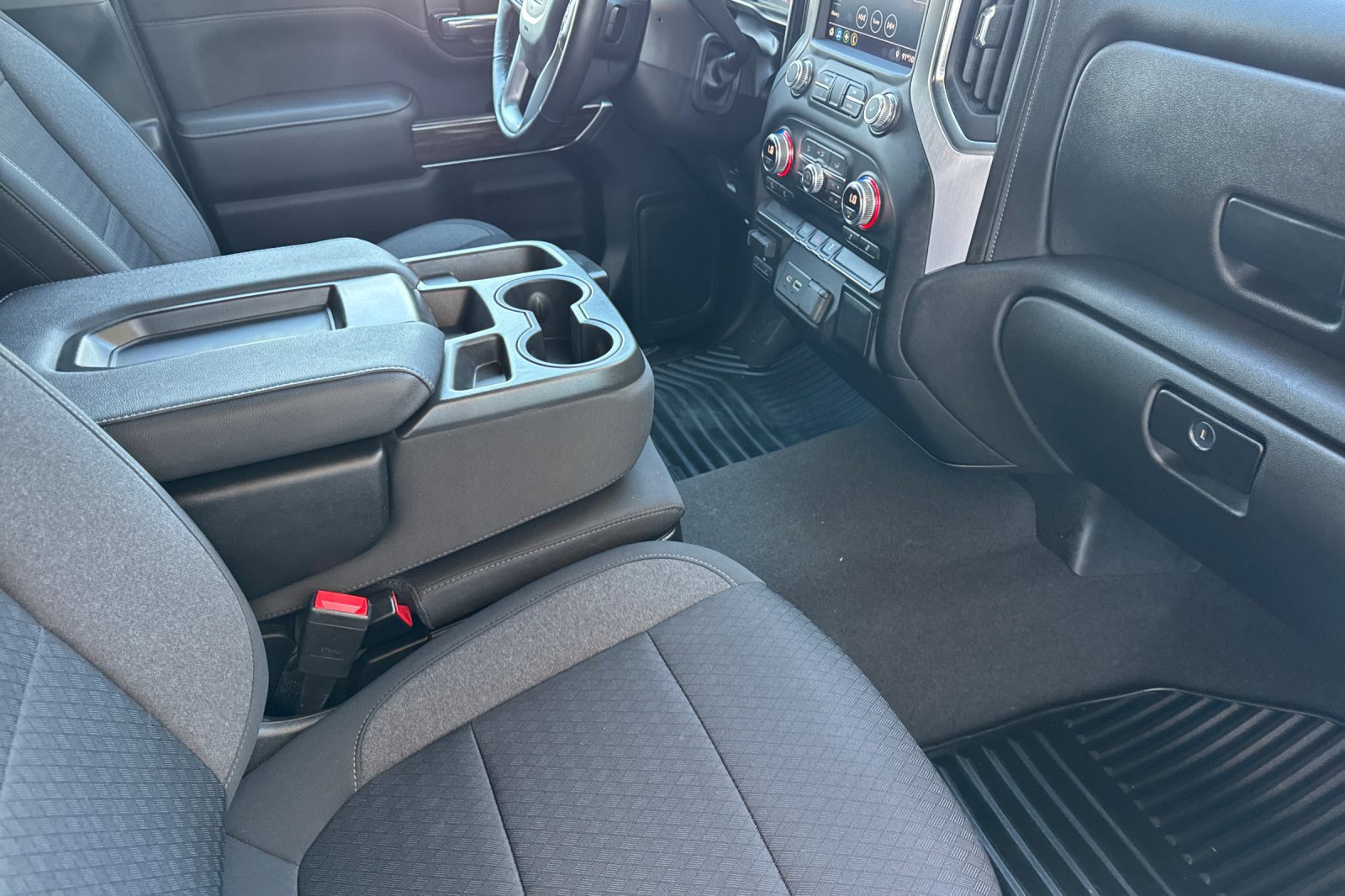 2022 GMC Sierra 2500HD SLE - Photo 16