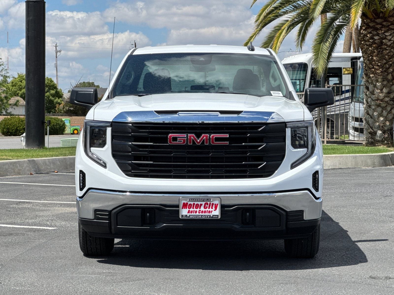 2026 GMC Sierra 1500 Pro photo 3