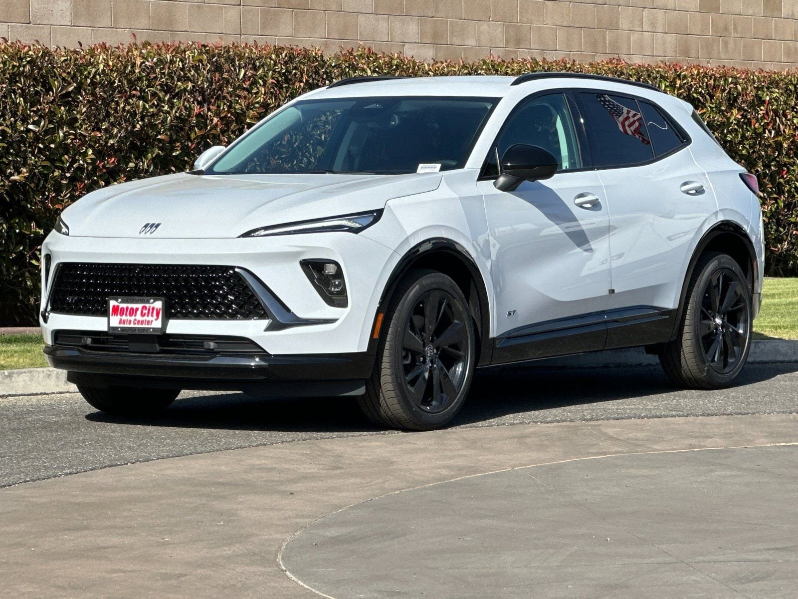 2026 Buick Envision Sport Touring photo 6