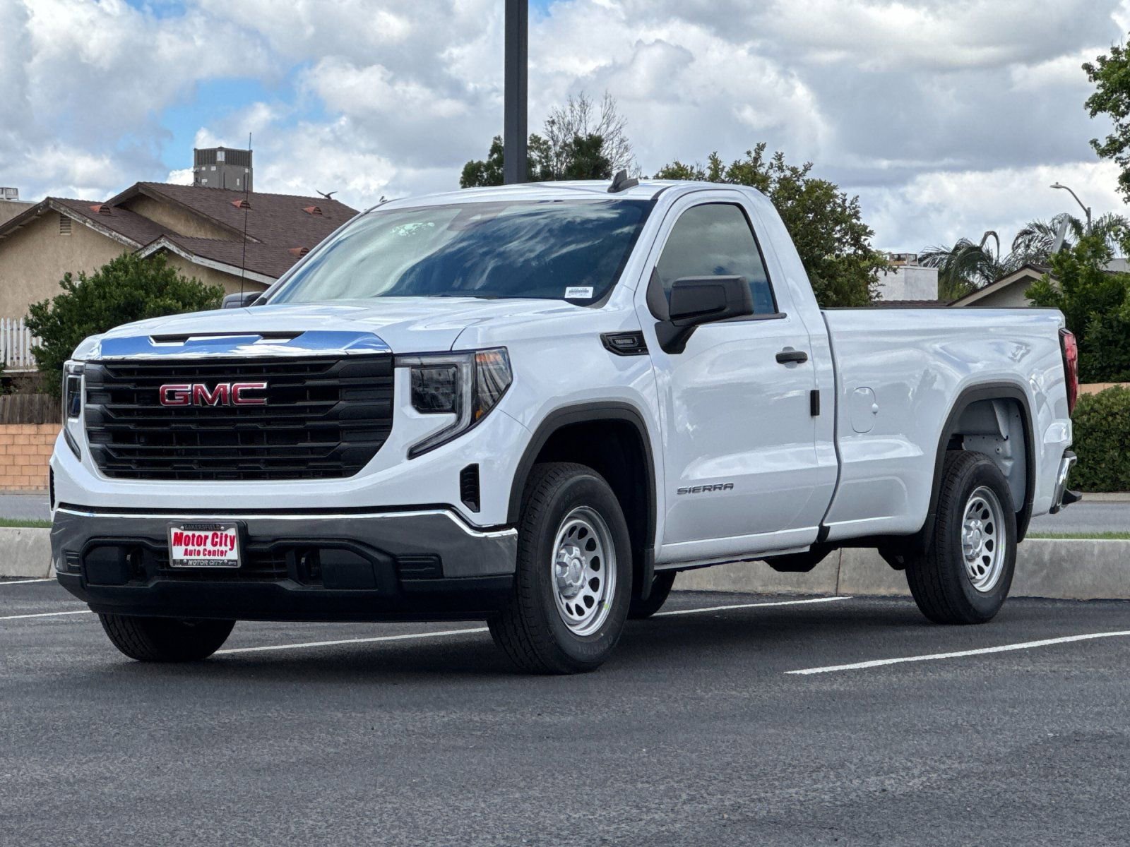 2026 GMC Sierra 1500 Pro photo 6