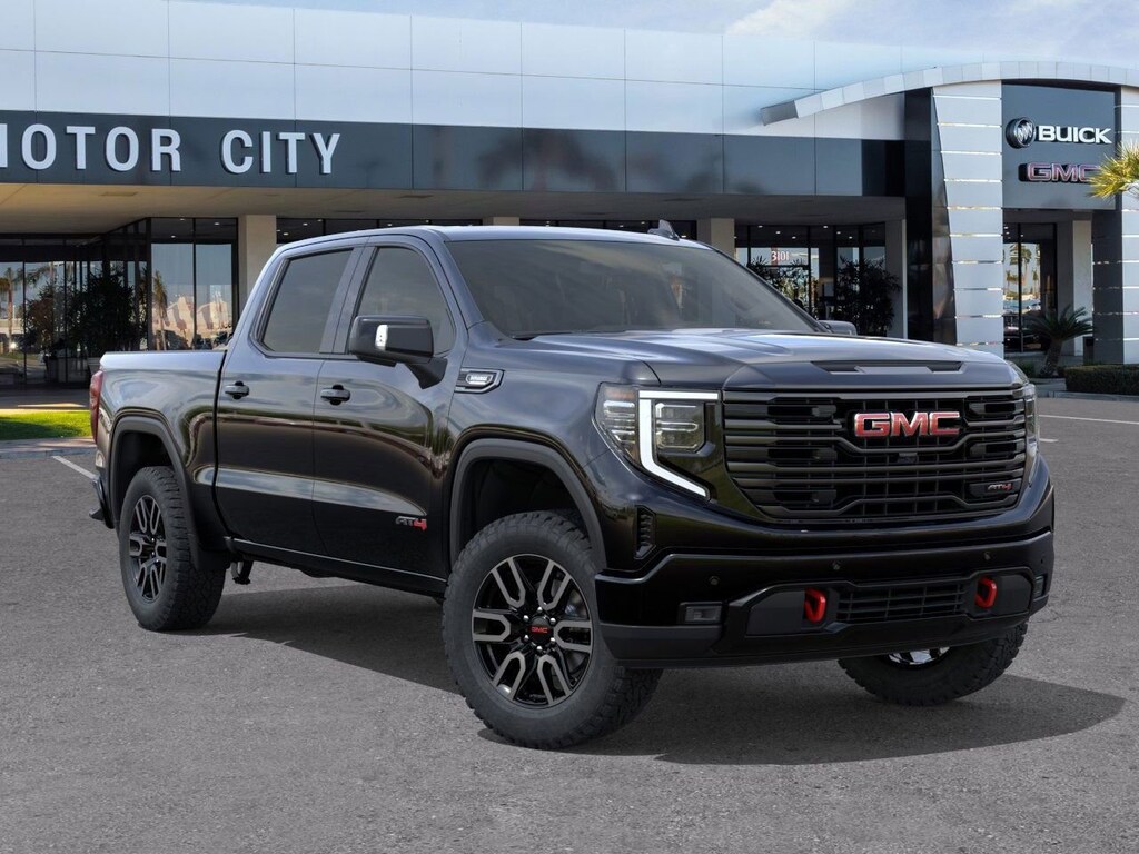 New 2026 GMC Sierra 1500 AT4 Truck