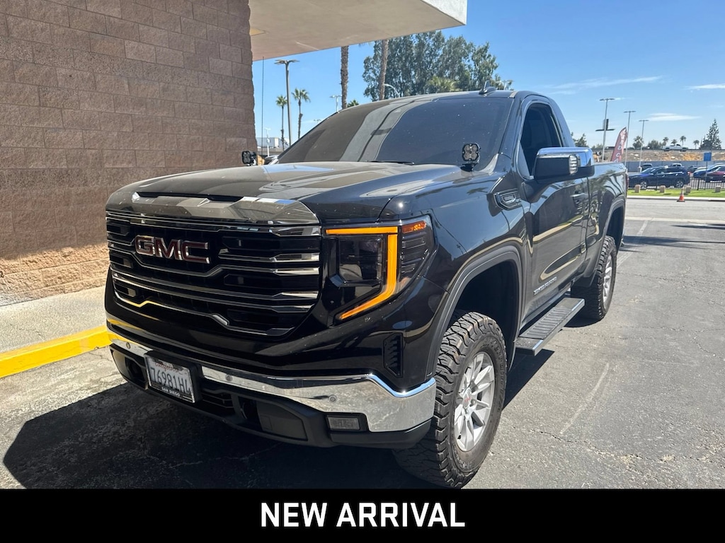 Used 2026 GMC Sierra 1500 Pro Truck Regular Cab
