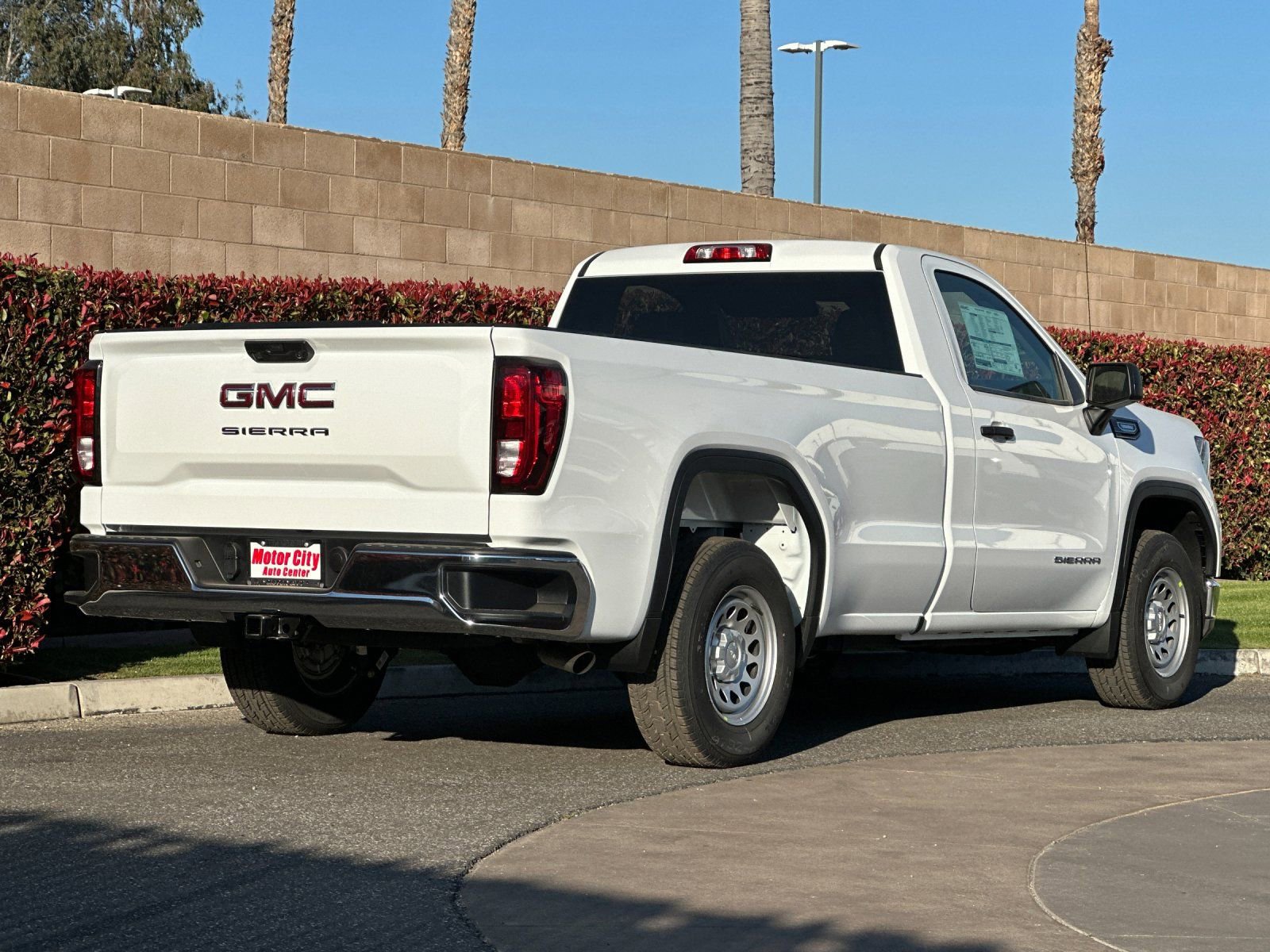 2026 GMC Sierra 1500 Pro photo 2