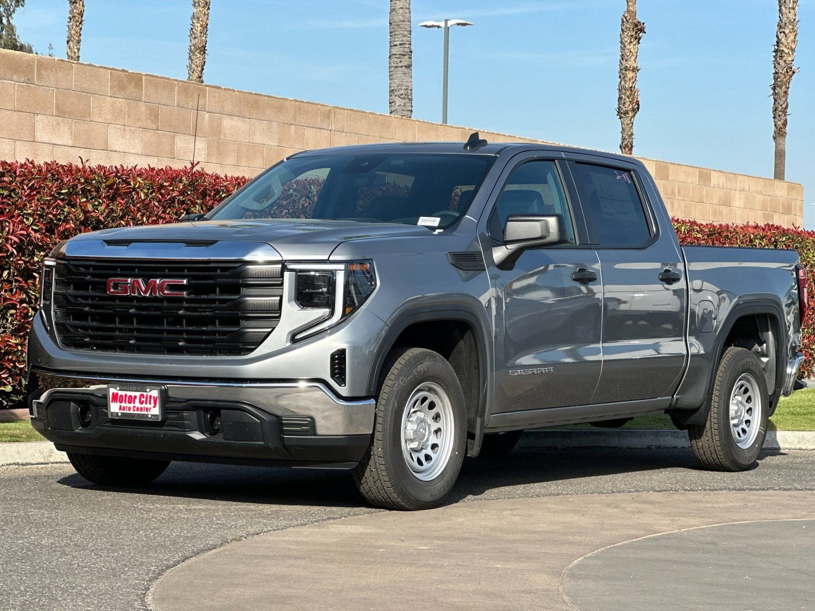 2026 GMC Sierra 1500 Pro photo 6